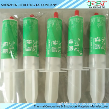 GM400 Thermally conductive insulation silicone grease for CPU/LCD